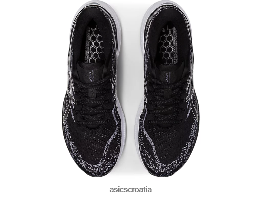 asics hrvatska 6NZ2TF1176 muškarci crno bijeli
