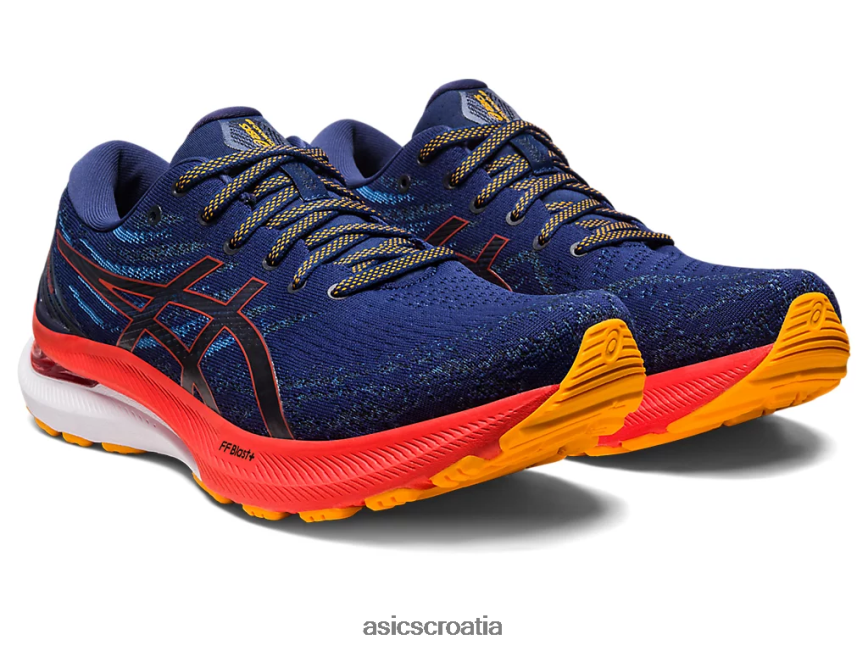 asics hrvatska 6NZ2TF1179 muškarci duboki ocean/cherry rajčica