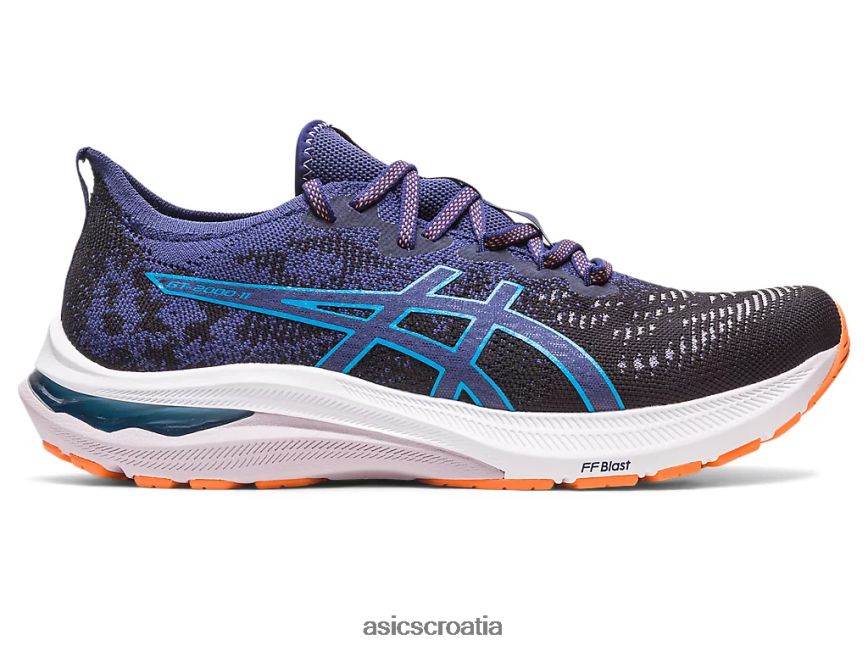 asics hrvatska 6NZ2TF117 muškarci crna/indigo plava