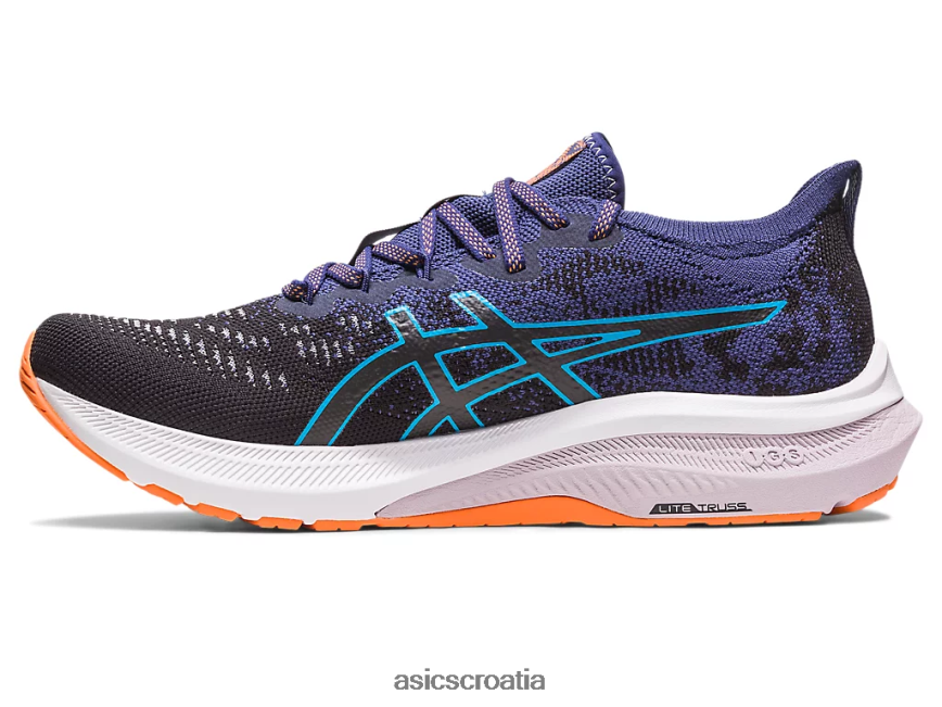 asics hrvatska 6NZ2TF117 muškarci crna/indigo plava