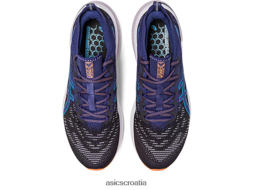 asics hrvatska 6NZ2TF117 muškarci crna/indigo plava