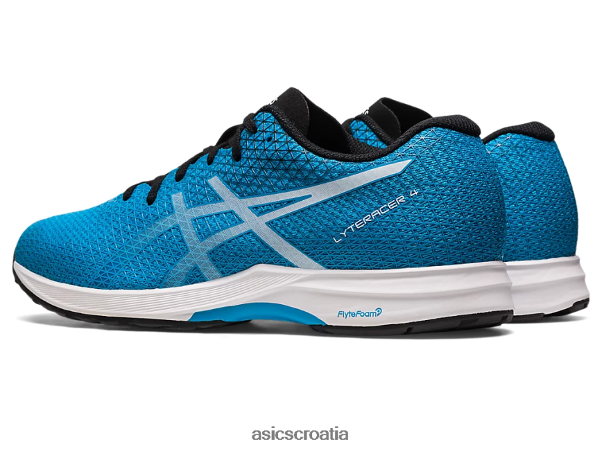 asics hrvatska 6NZ2TF118 muškarci otok plavo/bijelo