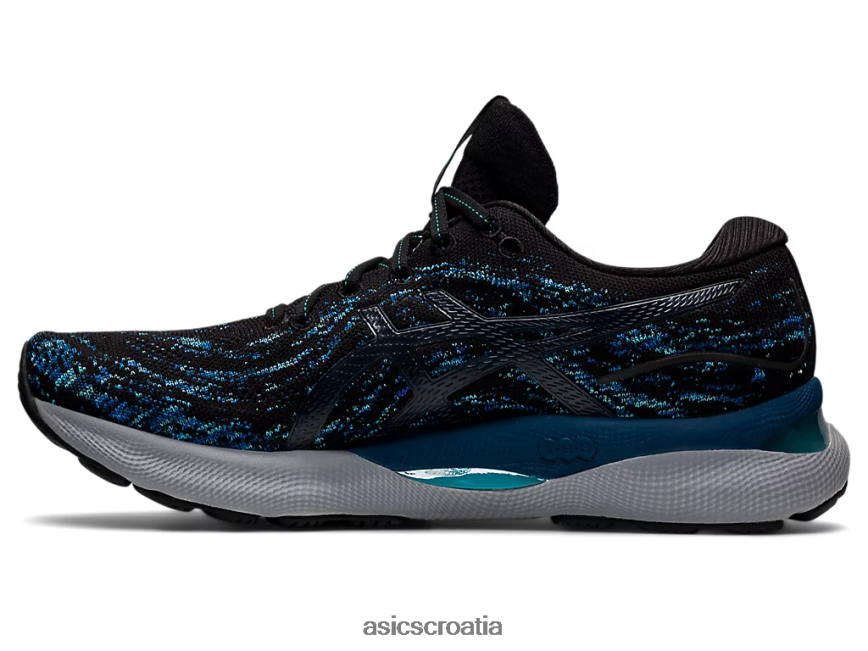 asics hrvatska 6NZ2TF1193 muškarci crna/mako plava