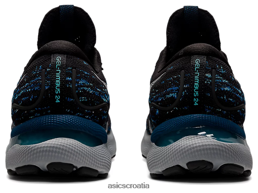 asics hrvatska 6NZ2TF1193 muškarci crna/mako plava