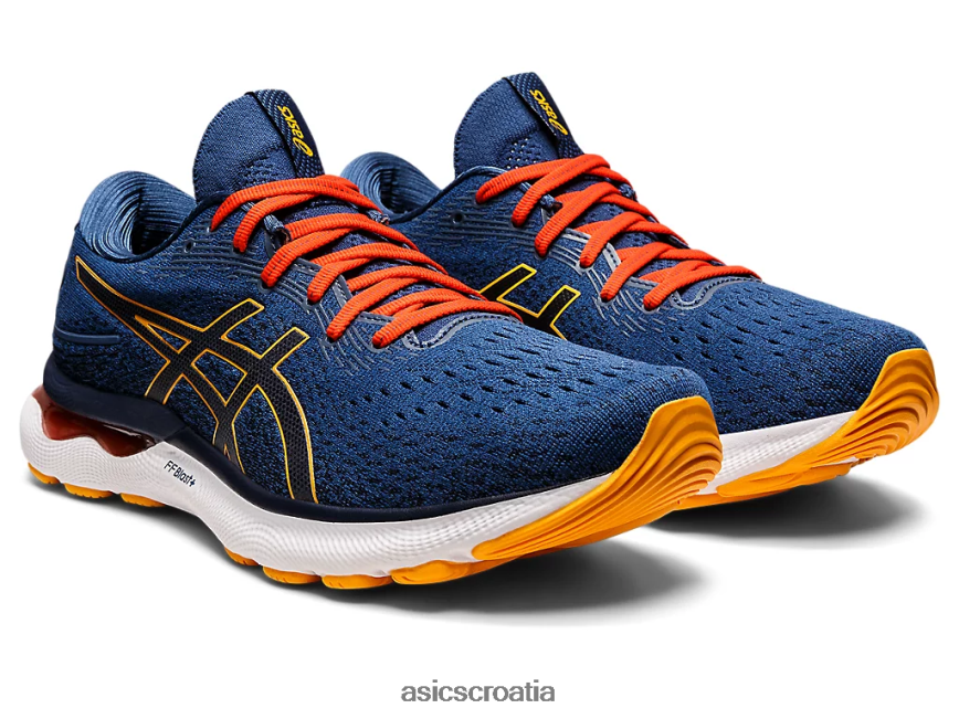 asics hrvatska 6NZ2TF1197 muškarci ponoćno plava/citrus