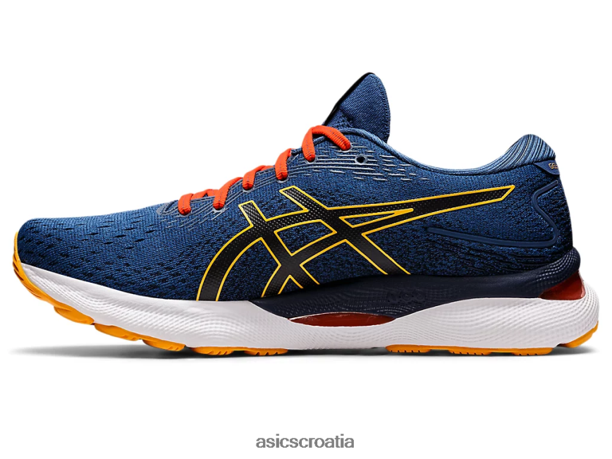 asics hrvatska 6NZ2TF1197 muškarci ponoćno plava/citrus
