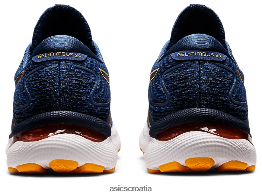 asics hrvatska 6NZ2TF1197 muškarci ponoćno plava/citrus