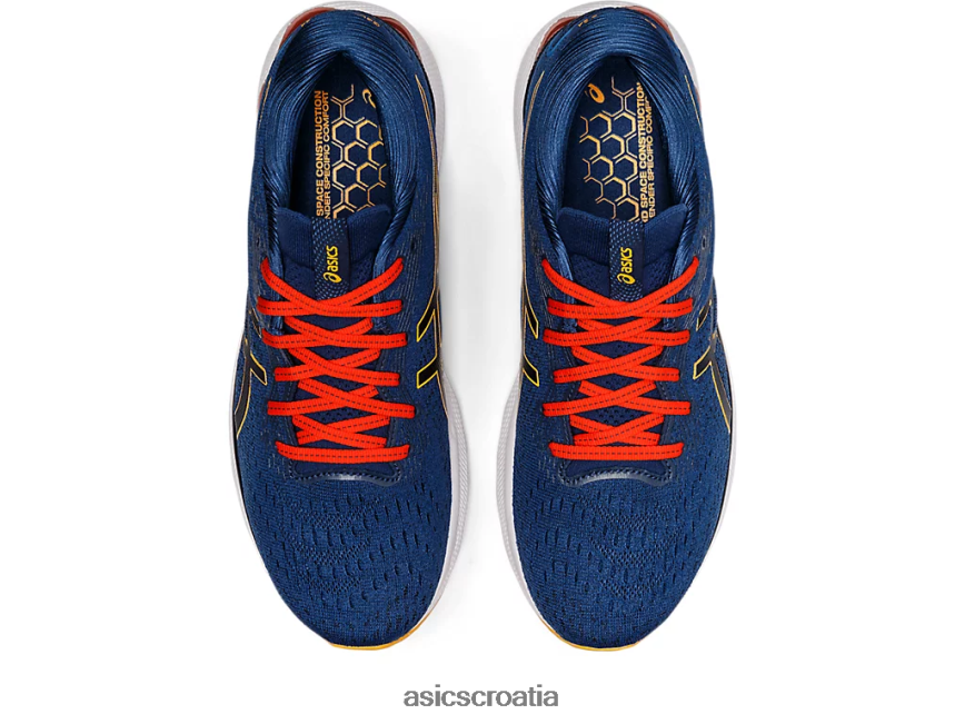 asics hrvatska 6NZ2TF1197 muškarci ponoćno plava/citrus