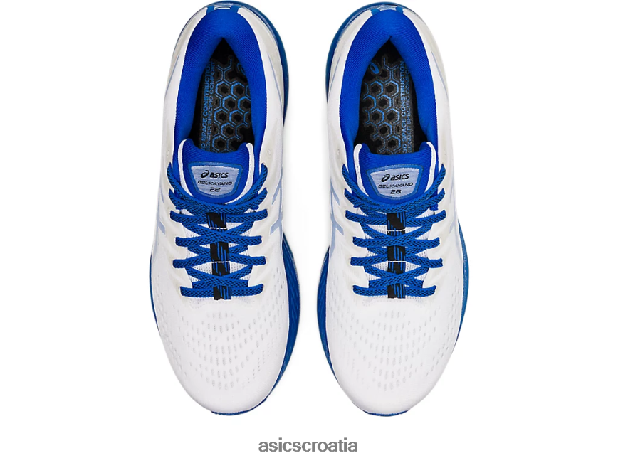 asics hrvatska 6NZ2TF1199 muškarci bijela/tuna plava
