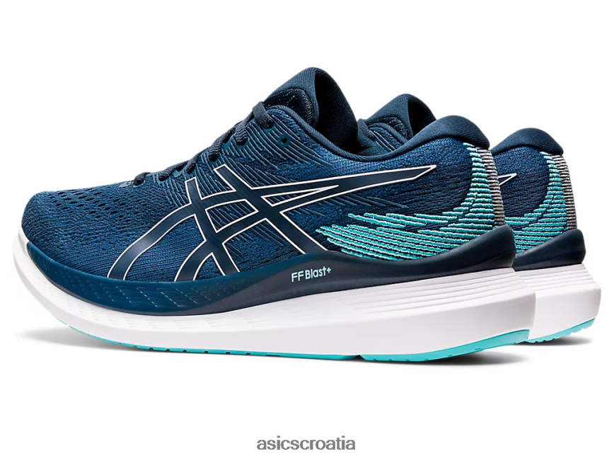 asics hrvatska 6NZ2TF1201 muškarci mako plava/francusko plava