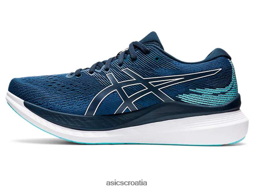 asics hrvatska 6NZ2TF1201 muškarci mako plava/francusko plava
