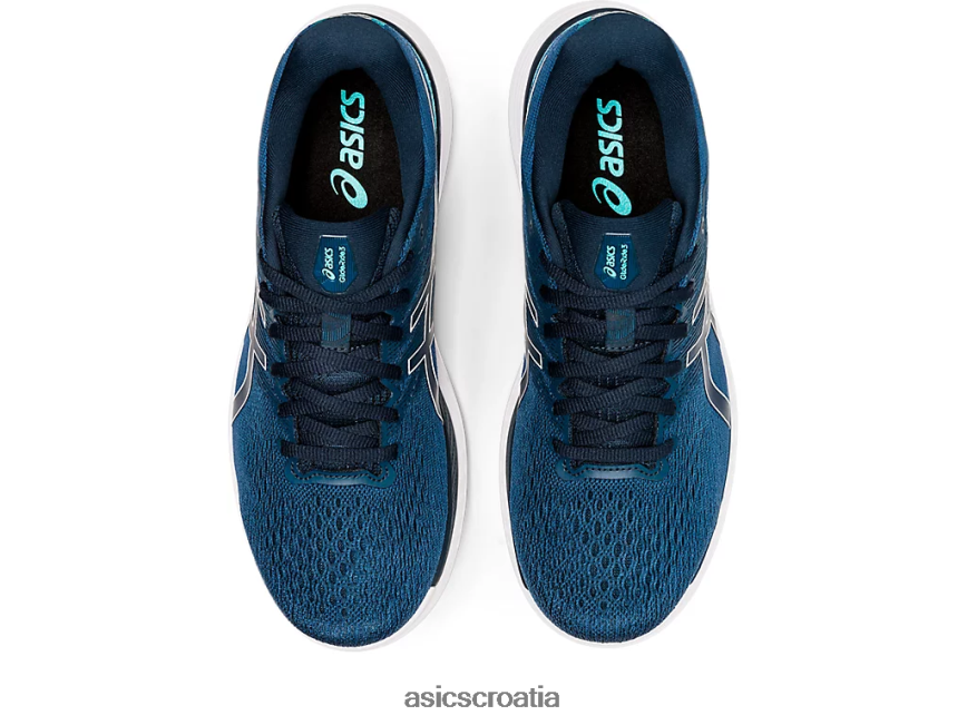 asics hrvatska 6NZ2TF1201 muškarci mako plava/francusko plava