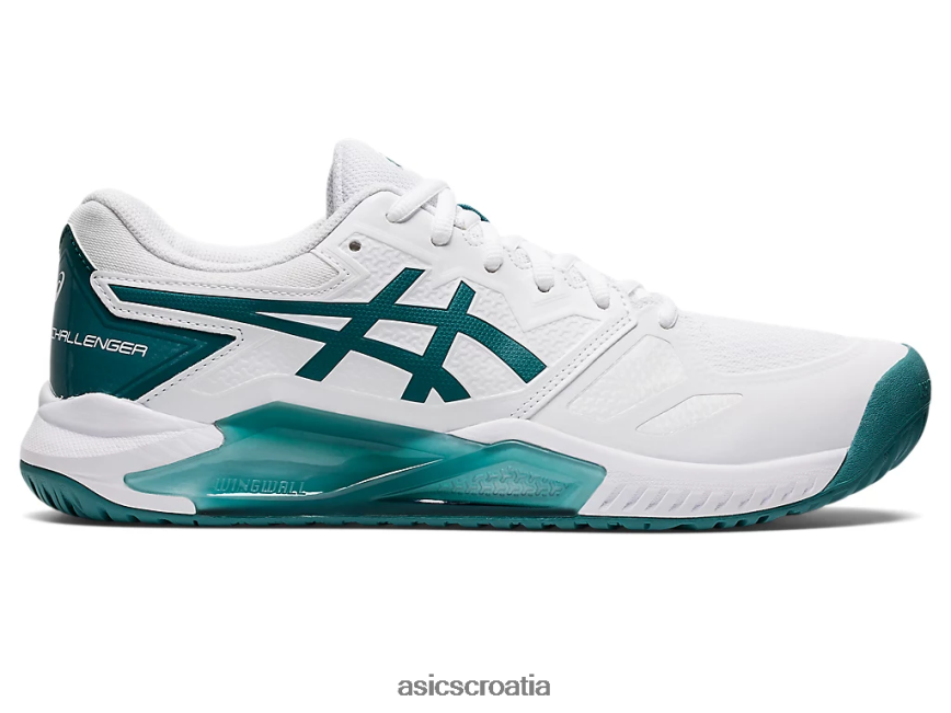 asics hrvatska 6NZ2TF1203 muškarci bijeli/baršunasti bor