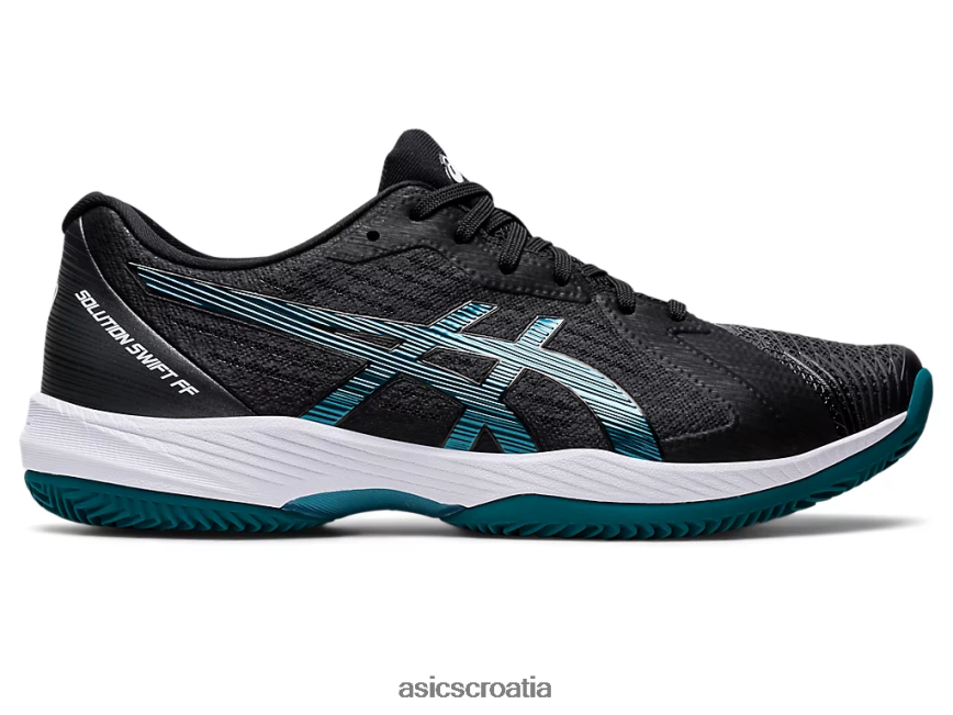 asics hrvatska 6NZ2TF1204 muškarci crni/magloviti bor