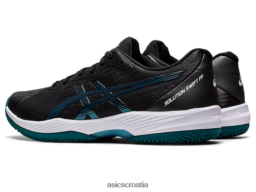 asics hrvatska 6NZ2TF1204 muškarci crni/magloviti bor