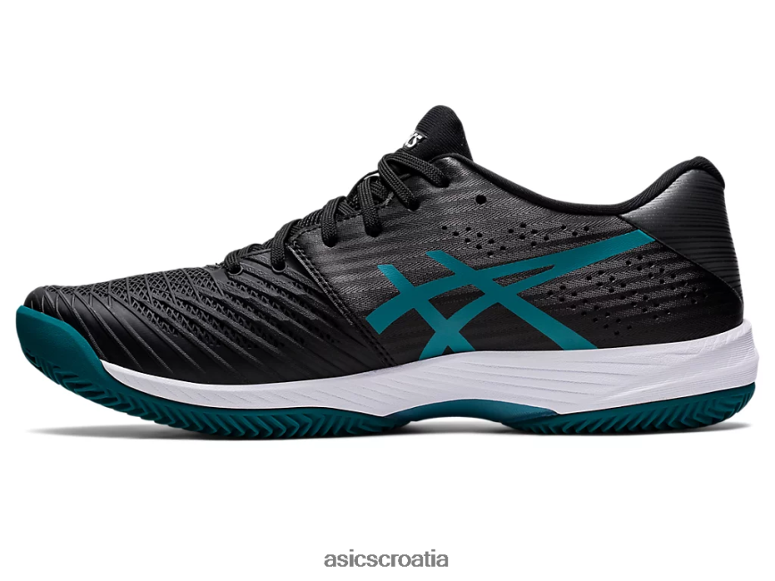 asics hrvatska 6NZ2TF1204 muškarci crni/magloviti bor