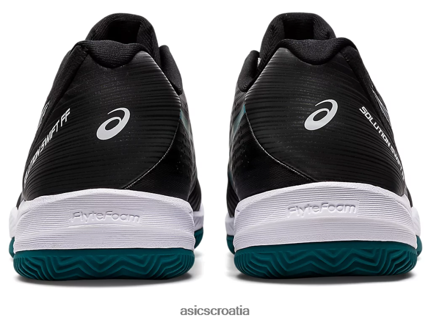 asics hrvatska 6NZ2TF1204 muškarci crni/magloviti bor