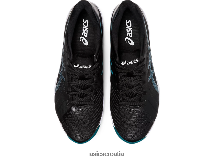 asics hrvatska 6NZ2TF1204 muškarci crni/magloviti bor