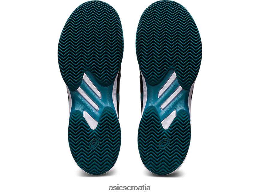 asics hrvatska 6NZ2TF1204 muškarci crni/magloviti bor