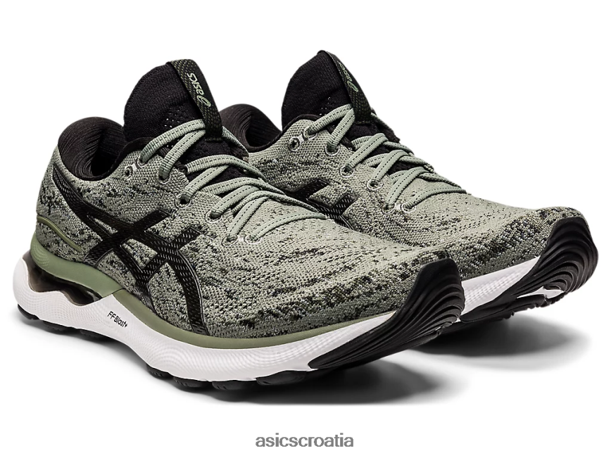 asics hrvatska 6NZ2TF1205 muškarci lišajevi zeleni/crni