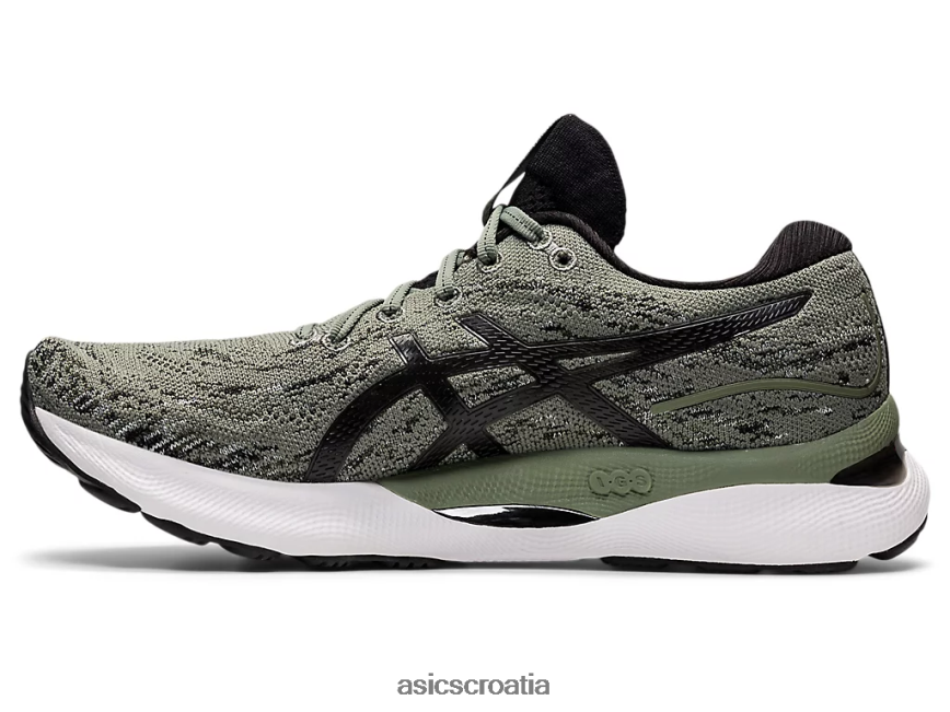 asics hrvatska 6NZ2TF1205 muškarci lišajevi zeleni/crni