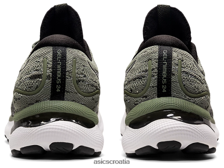 asics hrvatska 6NZ2TF1205 muškarci lišajevi zeleni/crni