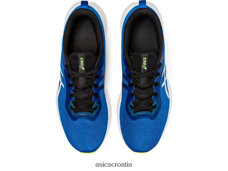 asics hrvatska 6NZ2TF1206 muškarci jezero pogon/bijel