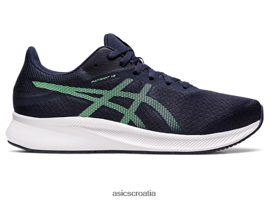 asics hrvatska 6NZ2TF1214 muškarci ponoć/novi list