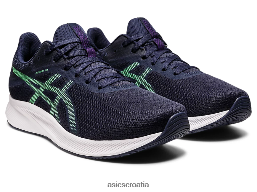 asics hrvatska 6NZ2TF1214 muškarci ponoć/novi list