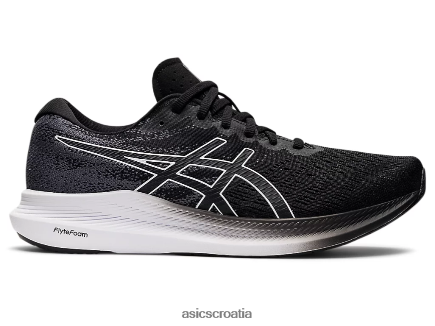 asics hrvatska 6NZ2TF1219 muškarci crno bijeli