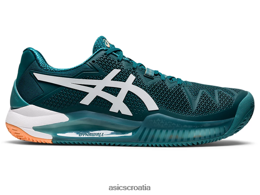 asics hrvatska 6NZ2TF1224 muškarci baršunasti bor/bijeli