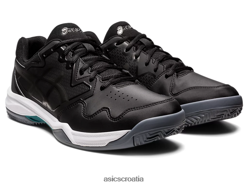 asics hrvatska 6NZ2TF1242 muškarci crna/metal