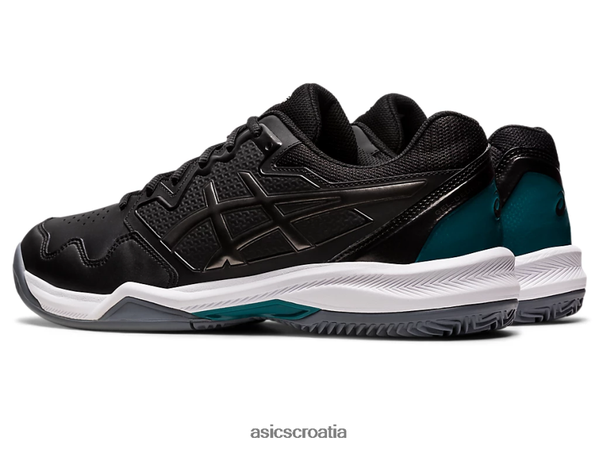 asics hrvatska 6NZ2TF1242 muškarci crna/metal