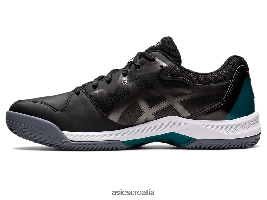 asics hrvatska 6NZ2TF1242 muškarci crna/metal