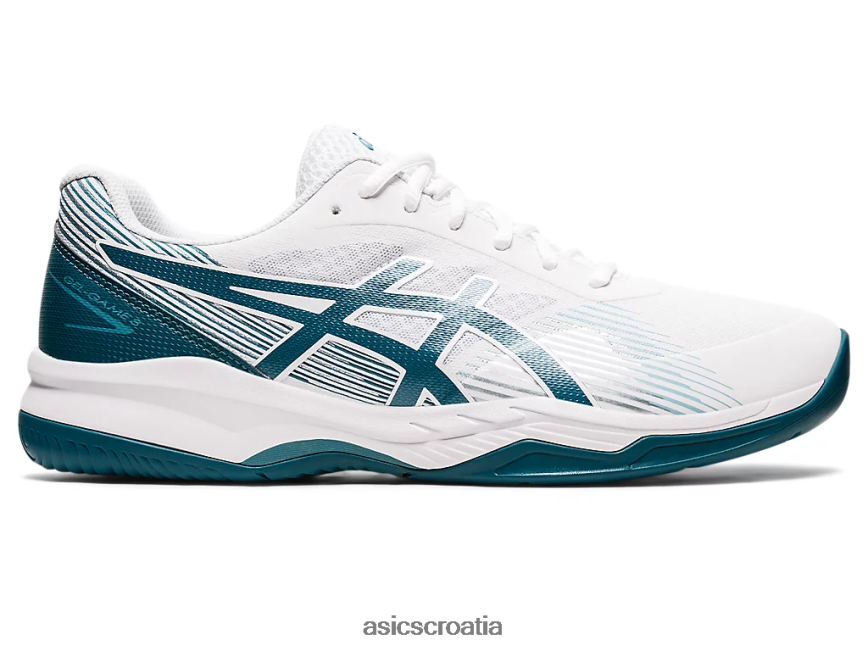 asics hrvatska 6NZ2TF1246 muškarci bijeli/baršunasti bor
