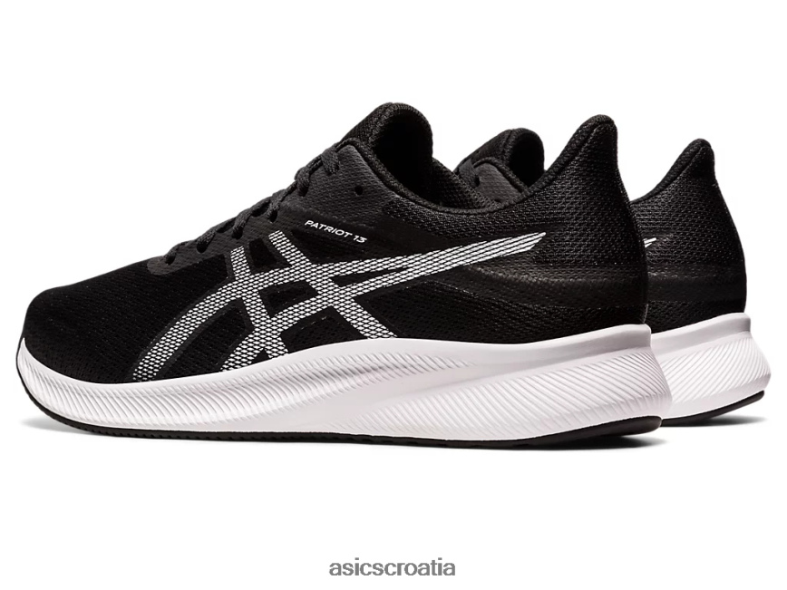 asics hrvatska 6NZ2TF1247 muškarci crno bijeli