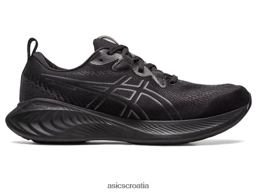asics hrvatska 6NZ2TF124 muškarci crna/metal