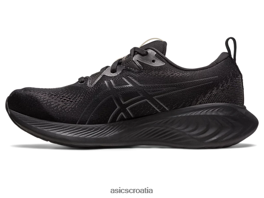 asics hrvatska 6NZ2TF124 muškarci crna/metal