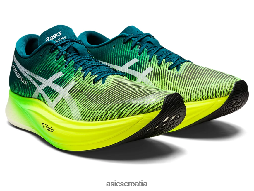 asics hrvatska 6NZ2TF1253 muškarci baršunasti bor/sigurnosno žuta