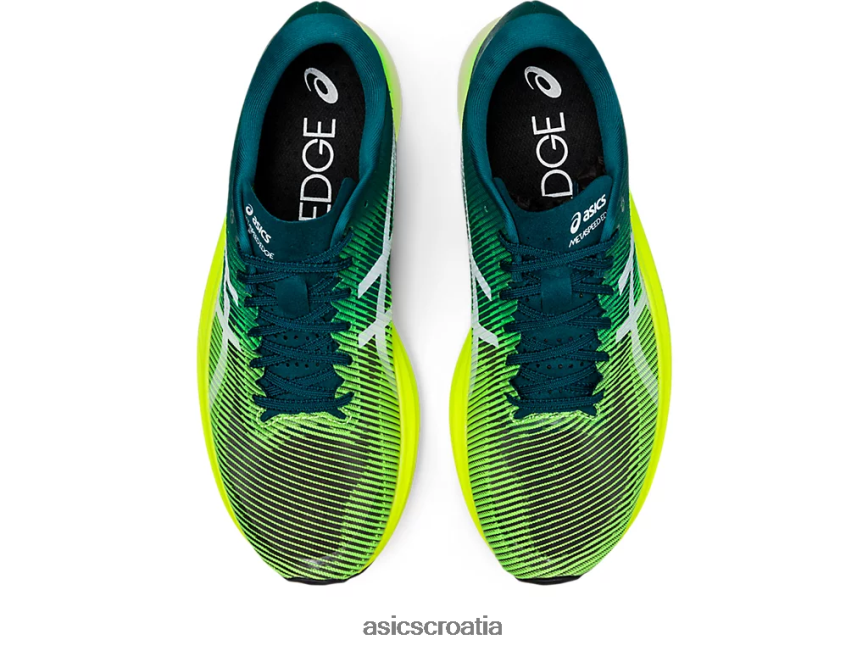 asics hrvatska 6NZ2TF1253 muškarci baršunasti bor/sigurnosno žuta