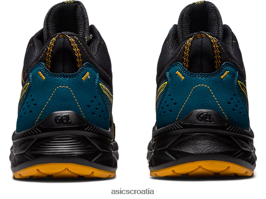 asics hrvatska 6NZ2TF125 muškarci crna/zlatno žuta