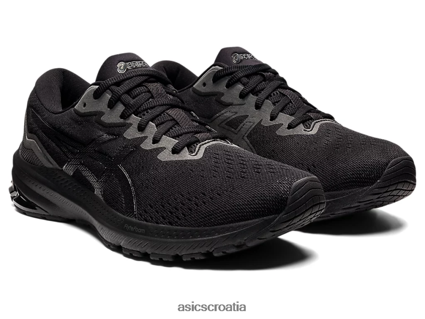 asics hrvatska 6NZ2TF1274 muškarci crno