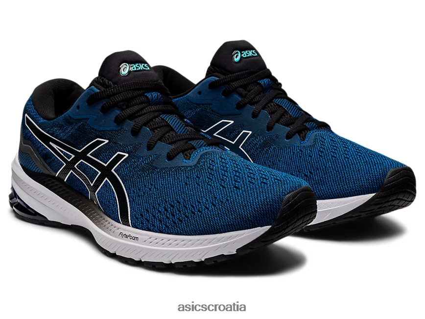 asics hrvatska 6NZ2TF1276 muškarci lake drive/crn