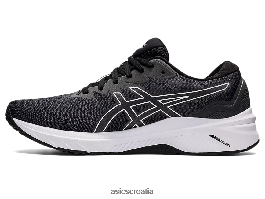asics hrvatska 6NZ2TF1277 muškarci crno bijeli