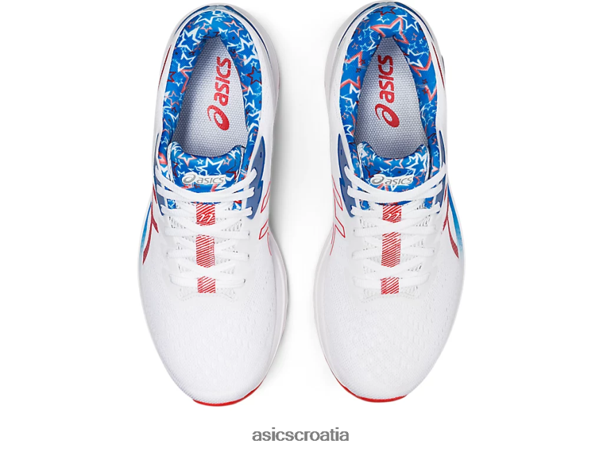 asics hrvatska 6NZ2TF1278 muškarci bijela/električno crvena