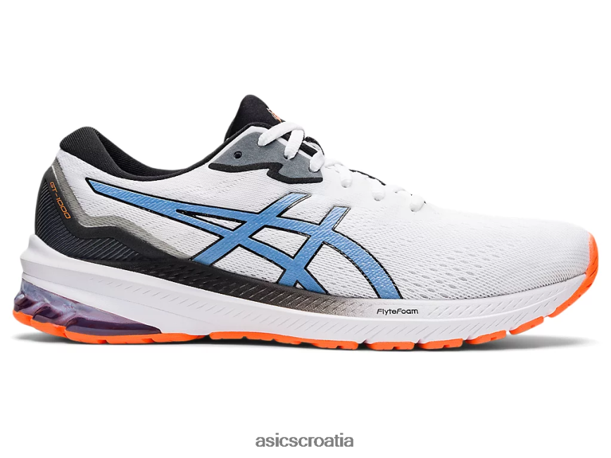asics hrvatska 6NZ2TF1282 muškarci bijelo/plava harmonija