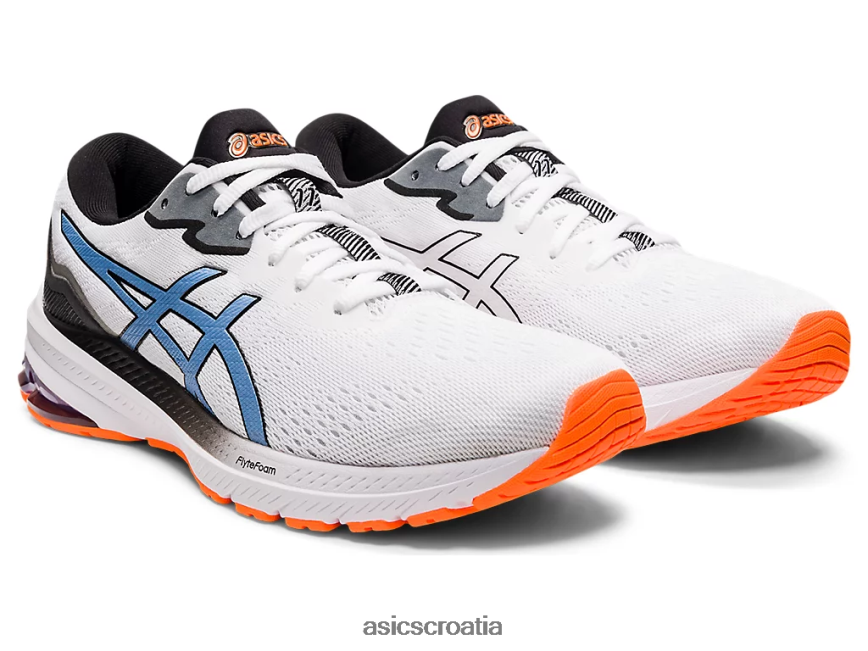 asics hrvatska 6NZ2TF1282 muškarci bijelo/plava harmonija