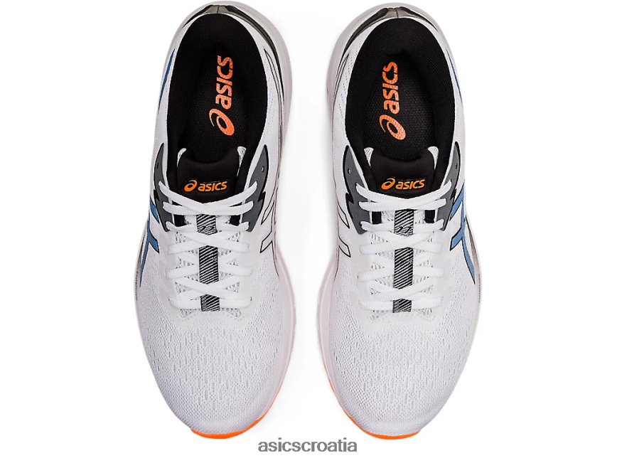 asics hrvatska 6NZ2TF1282 muškarci bijelo/plava harmonija