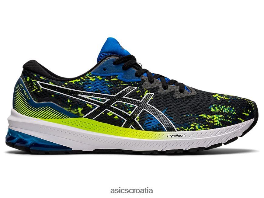 asics hrvatska 6NZ2TF1283 muškarci crna/električno plava