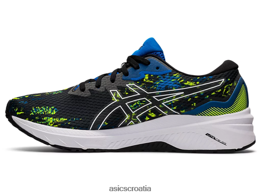 asics hrvatska 6NZ2TF1283 muškarci crna/električno plava